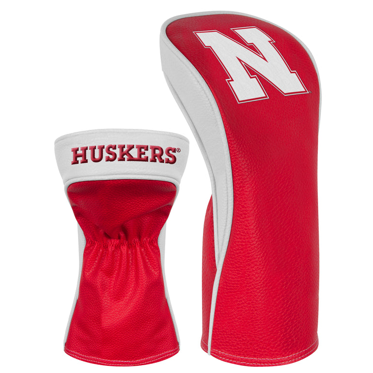 NCAA Team Effort Nebraska Cornhuskers Driver Headcover
