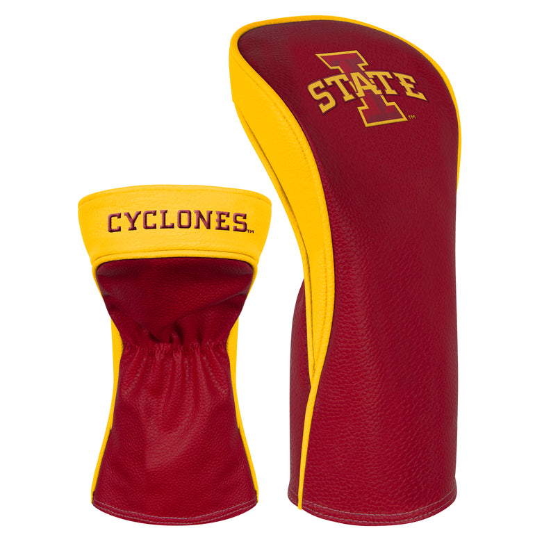 NCAA Team Effort Iowa State Cyclones Driver Headcover