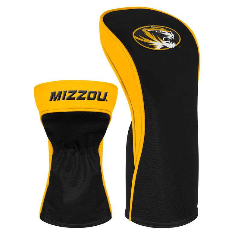 NCAA Team Effort MIssouri Tigers Driver Headcover