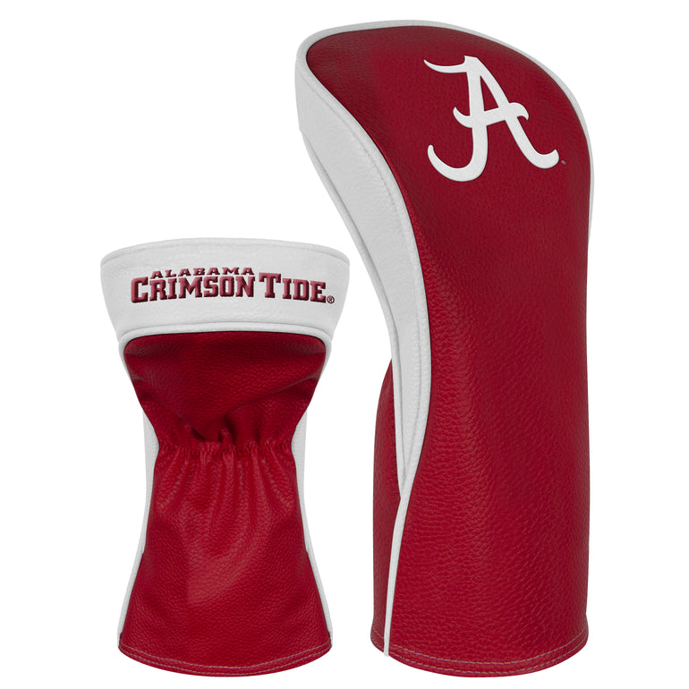 NCAA Team Effort Alabama Crimson Tide Driver Headcover