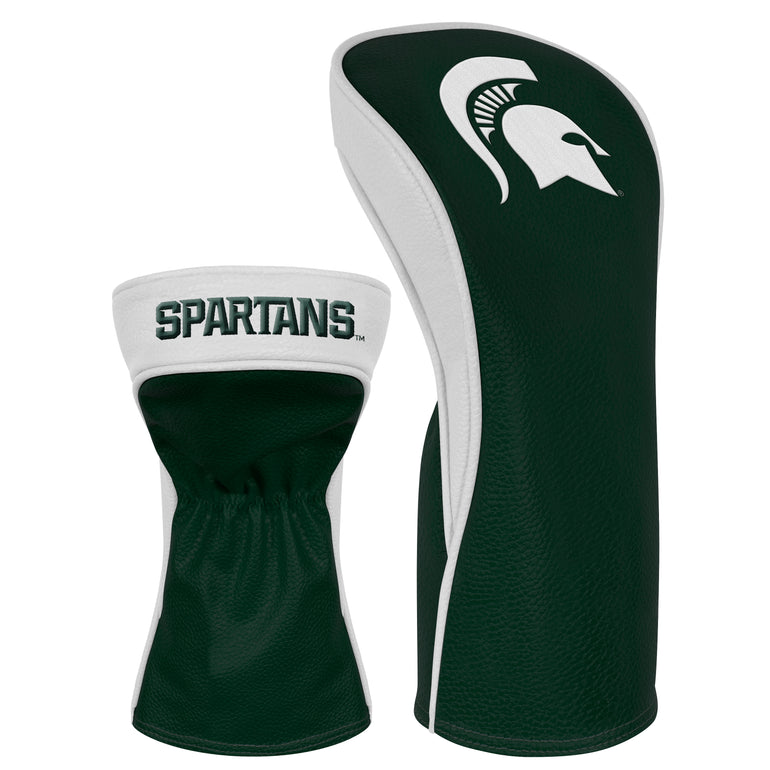 NCAA Team Effort Michigan State Spartans Driver Headcover