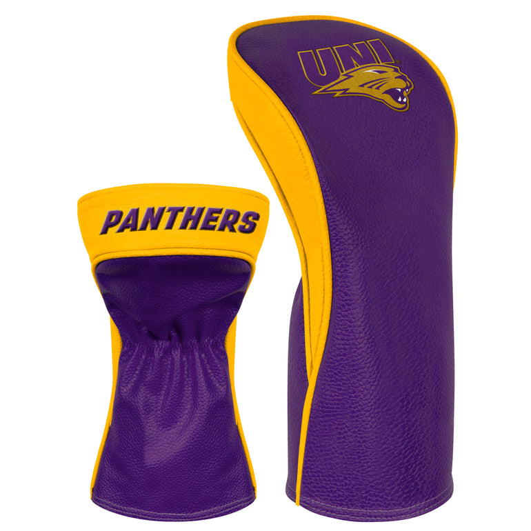 NCAA Team Effort Northern Iowa Panthers Driver Headcover