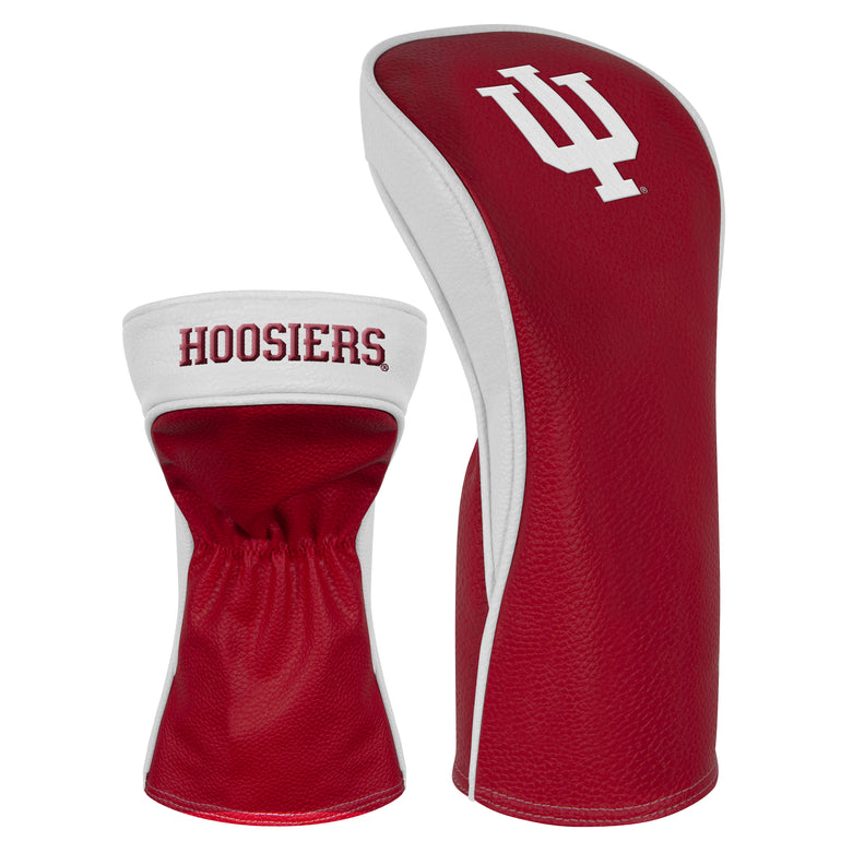 NCAA Team Effort Indiana Hoosiers Driver Headcover