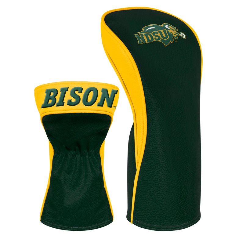 NCAA Team Effort NDSU Bison Driver Headcover