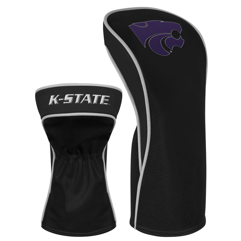 NCAA Team Effort Kansas State Wildcats Driver Headcover
