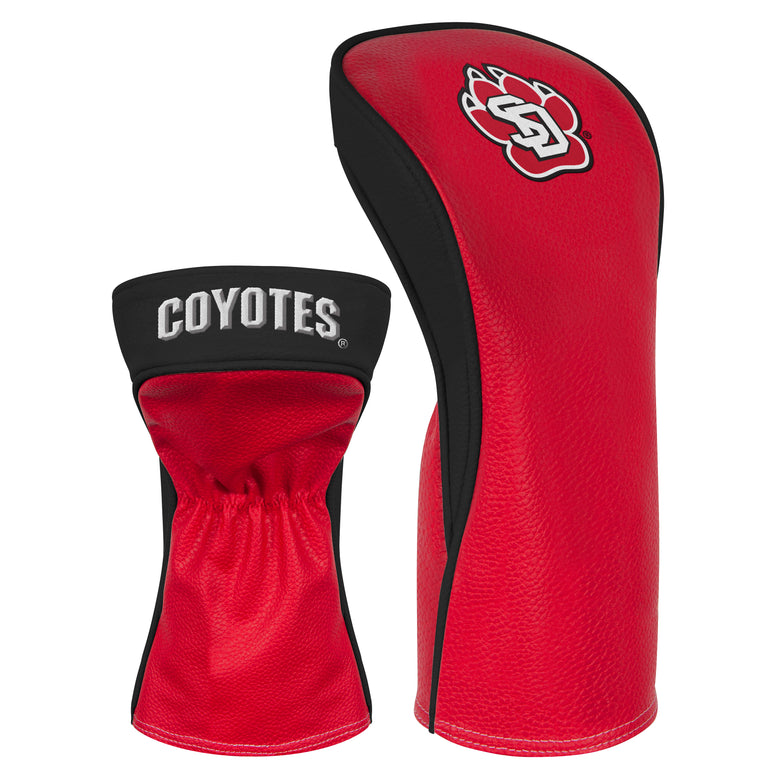 NCAA Team Effort University of South Dakota Coyotes Driver Headcover