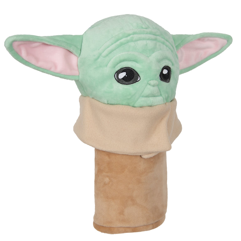 Team Effort Star Wars Mandalorian Grogu Mascot Driver Headcover