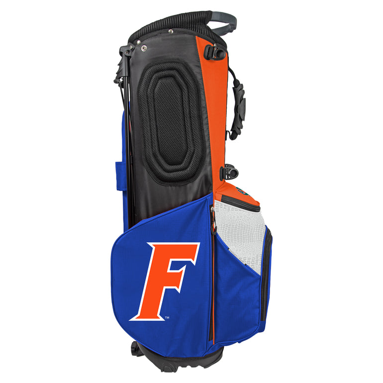 NCAA Team Effort Back Nine Florida Gators Stand Bag
