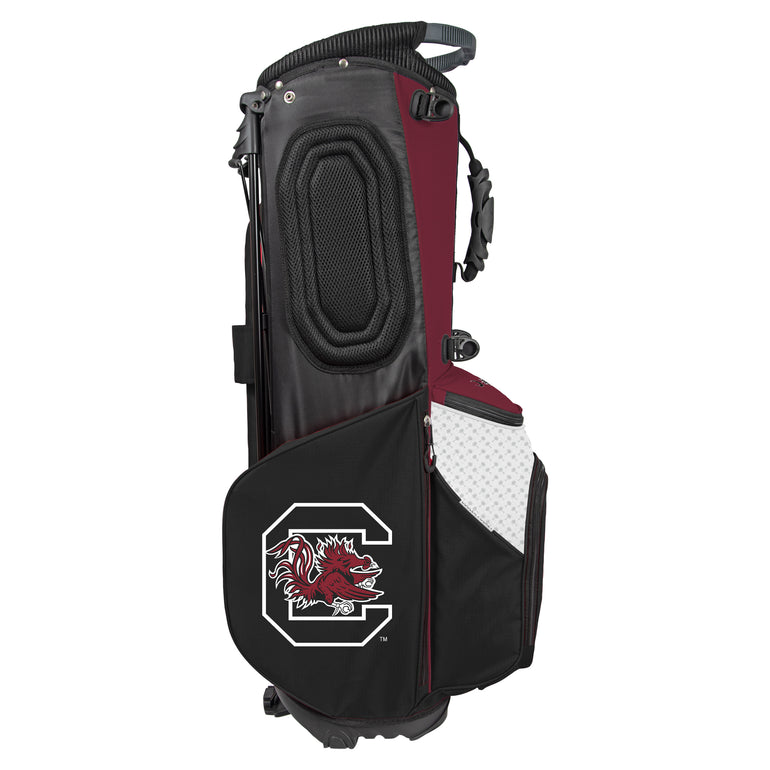 NCAA Team Effort Back Nine South Carolina Gamecocks Stand Bag