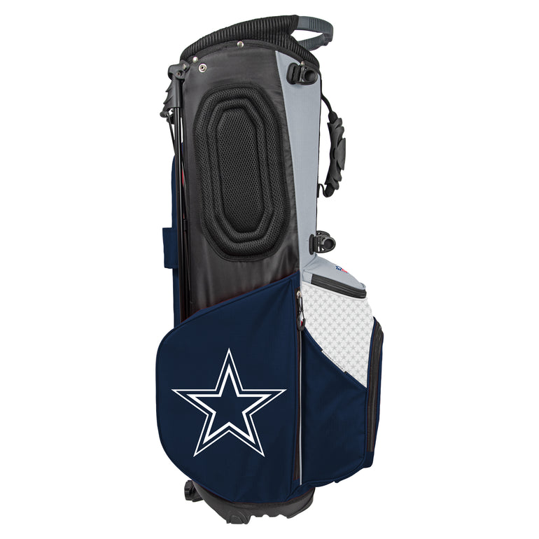 NFL Team Effort Back Nine Dallas Cowboys Stand Bag
