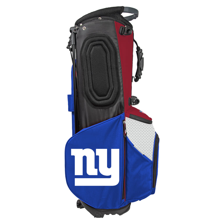NFL Team Effort Back Nine New York Giants Stand Bag