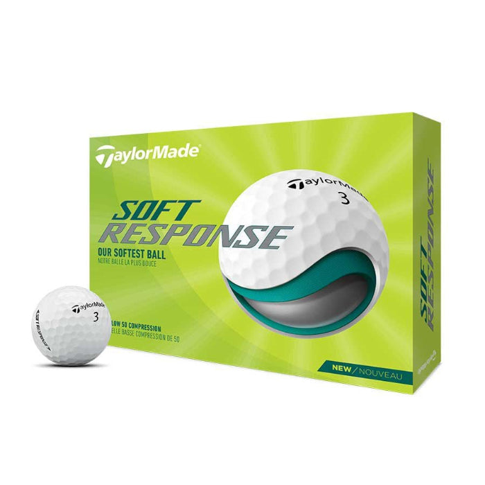 TaylorMade 2022 Soft Response Golf Balls