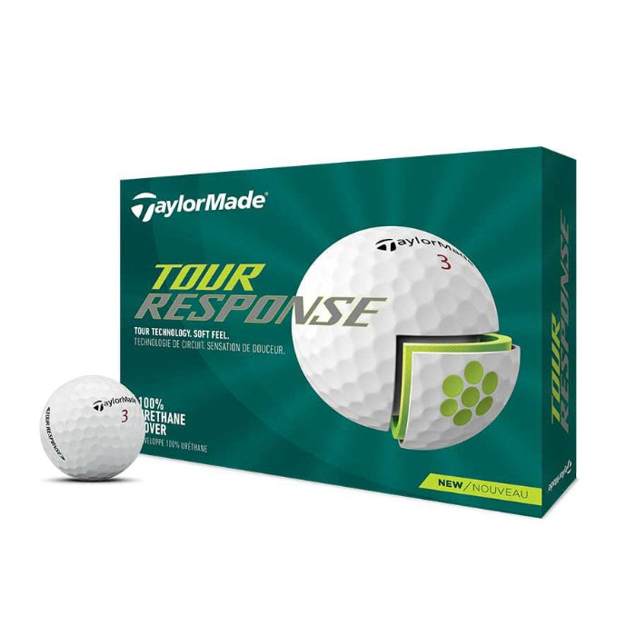 TaylorMade 2022 Tour Response Golf Balls