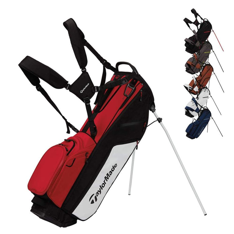 TaylorMade Flextech Crossover Stand Bag 2023