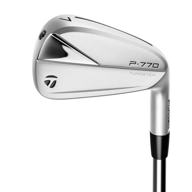 TaylorMade Men's P770 Irons (4-PW) 2023