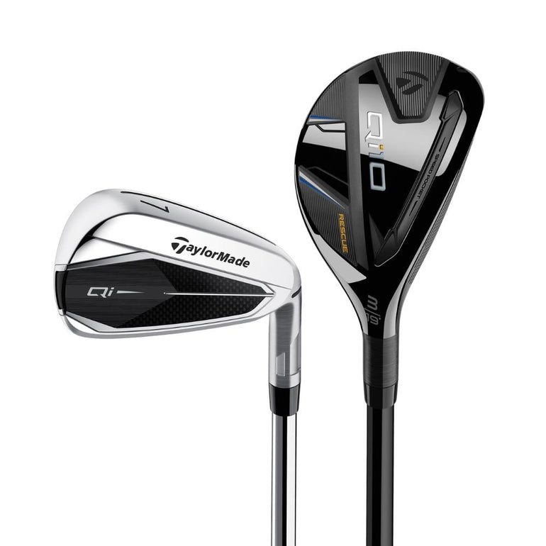 TaylorMade Qi Combo Iron Set