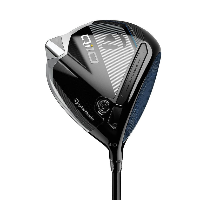 TaylorMade Qi10 Driver