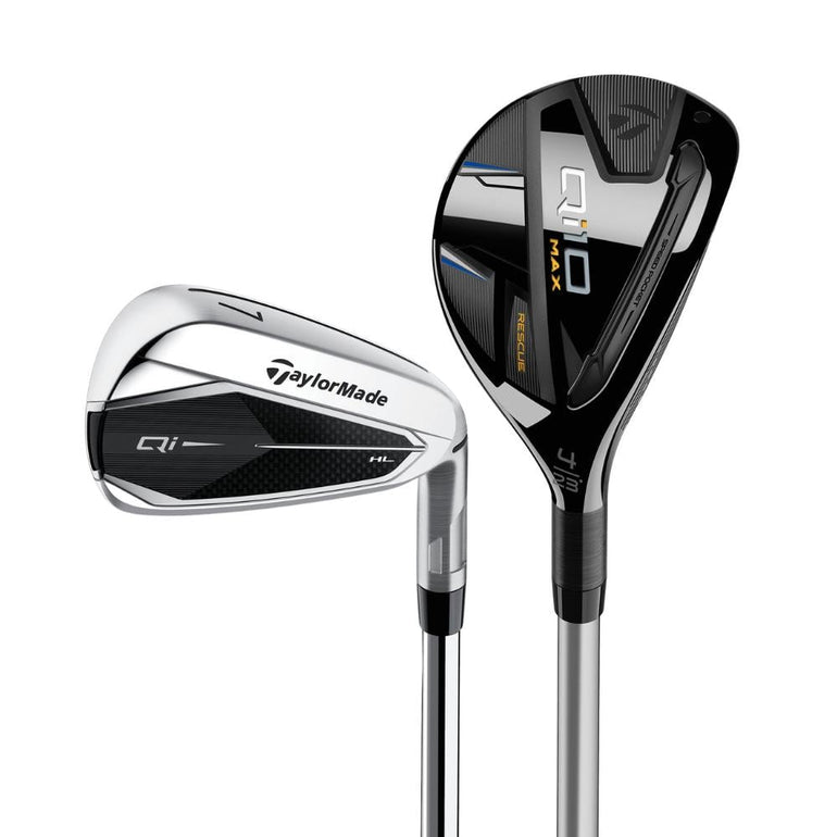 TaylorMade Qi HL Combo Iron Set