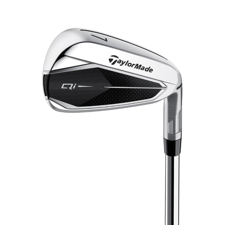TaylorMade Qi Iron Set - Steel