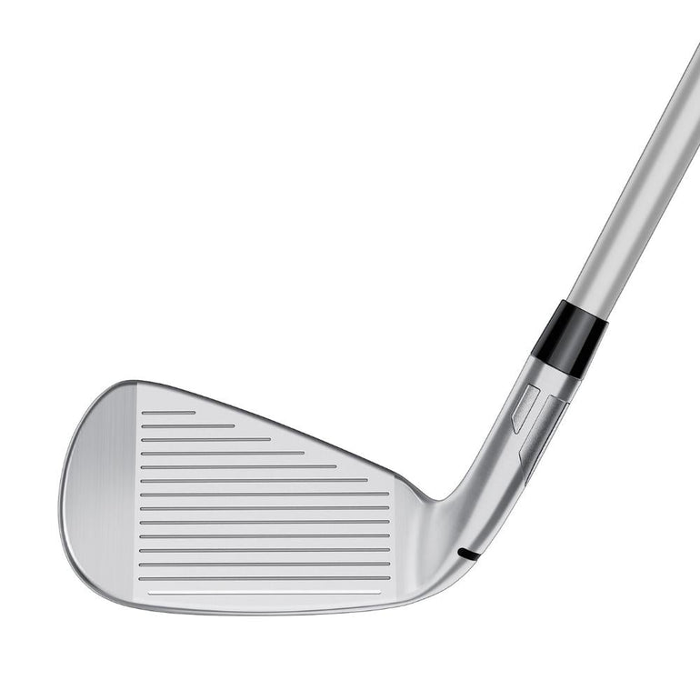 TaylorMade Qi Iron Set - Steel