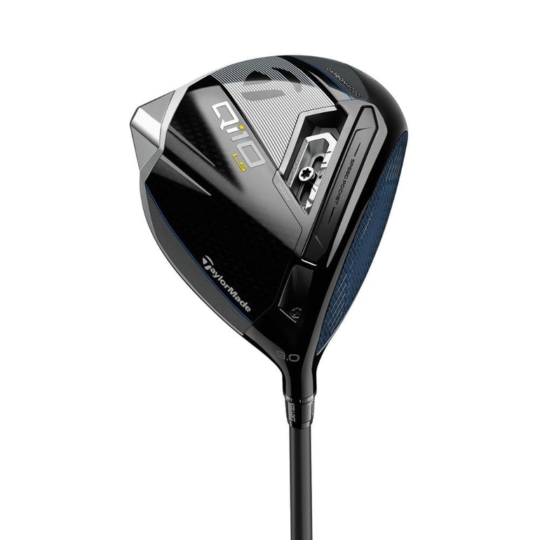 TaylorMade Qi10 LS Driver