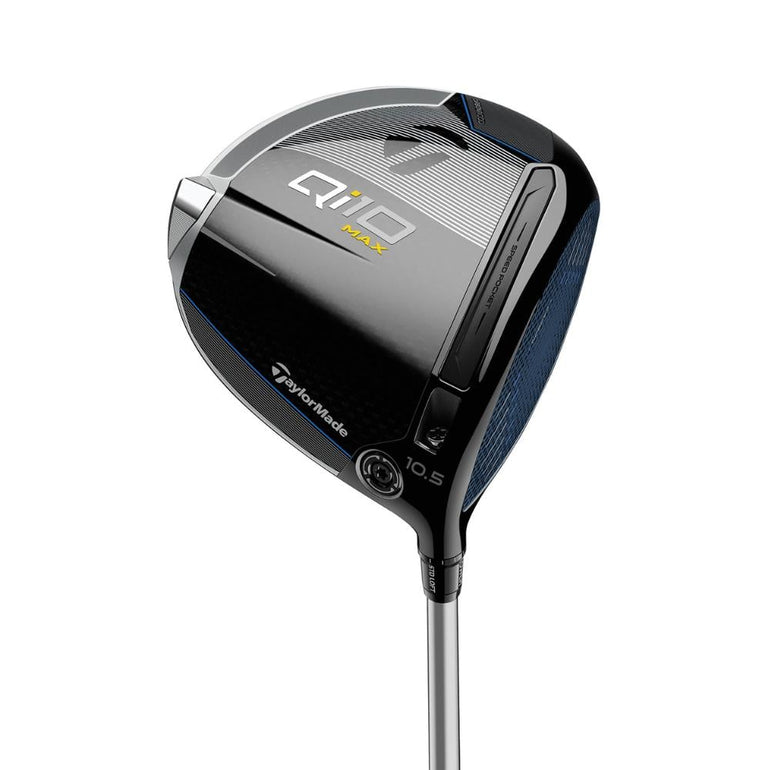 TaylorMade Qi10 Max Driver