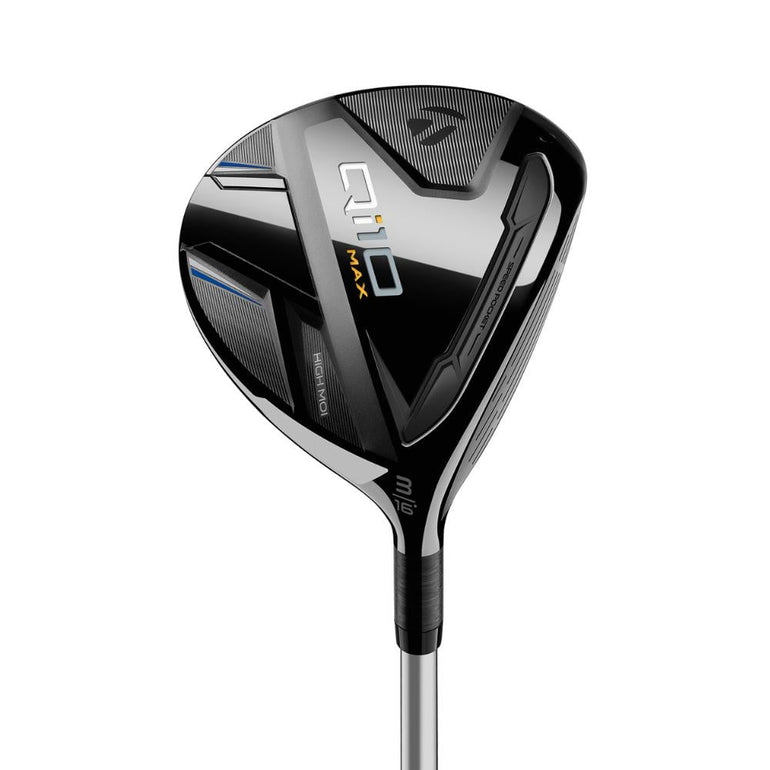 TaylorMade Qi10 Max Fairway Wood