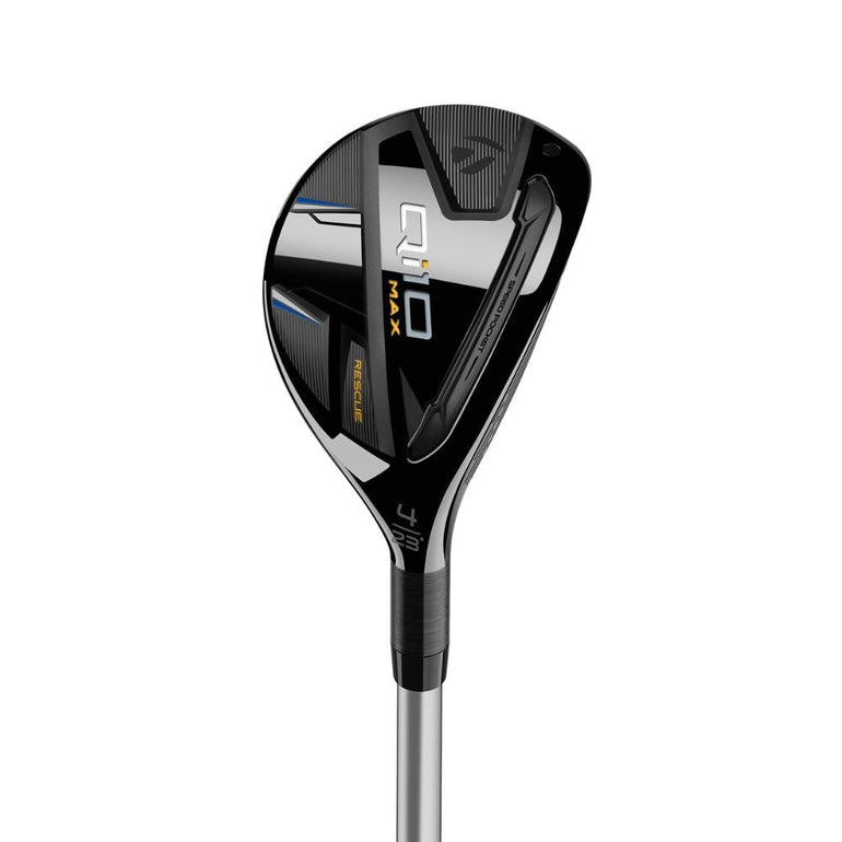 TaylorMade Qi10 Max Rescue Wood