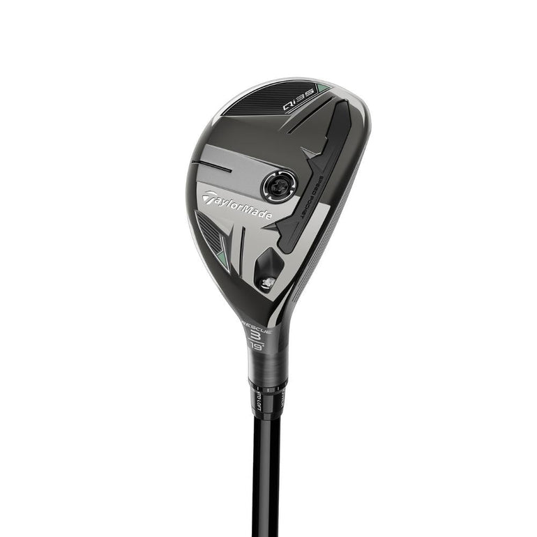 TaylorMade Qi35 Rescue Wood