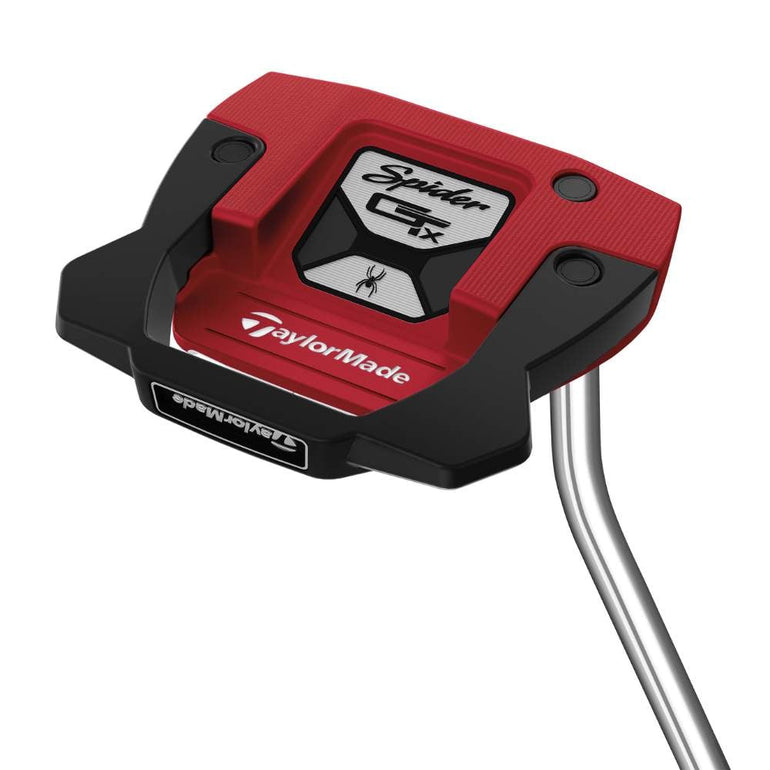 TaylorMade Spider GTX Red Putter