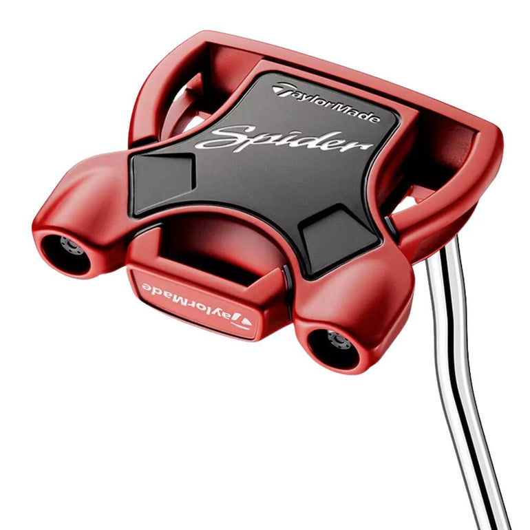 TaylorMade Spider Red DB Putter 24