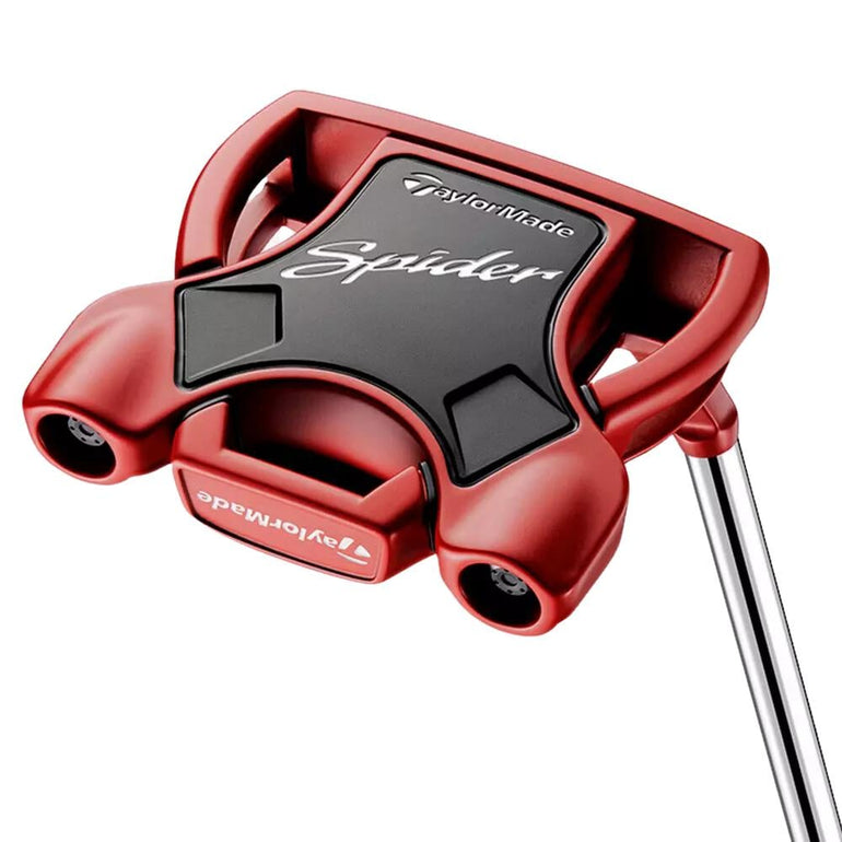 TaylorMade Spider Red #3 Putter 24
