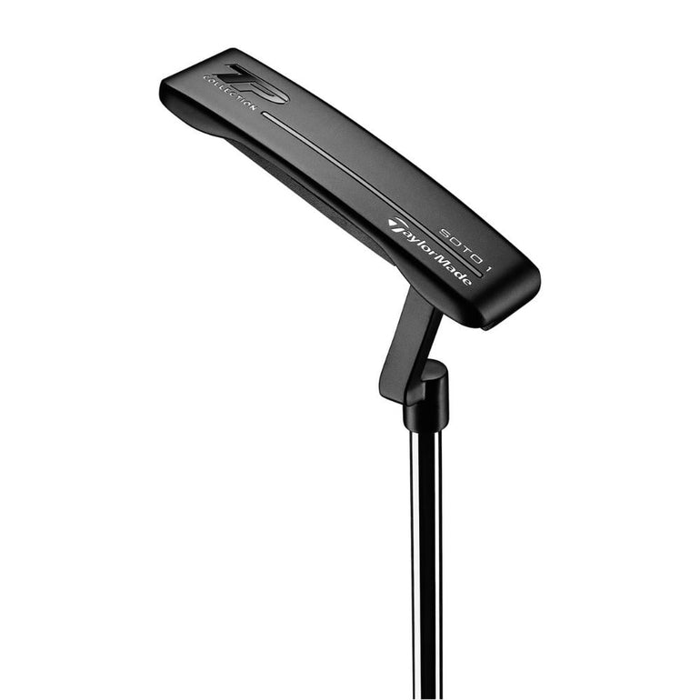 TaylorMade TP Black Soto #1 Putter