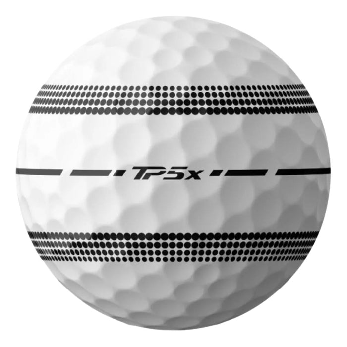 TaylorMade TP5x Stripe Golf Balls 24