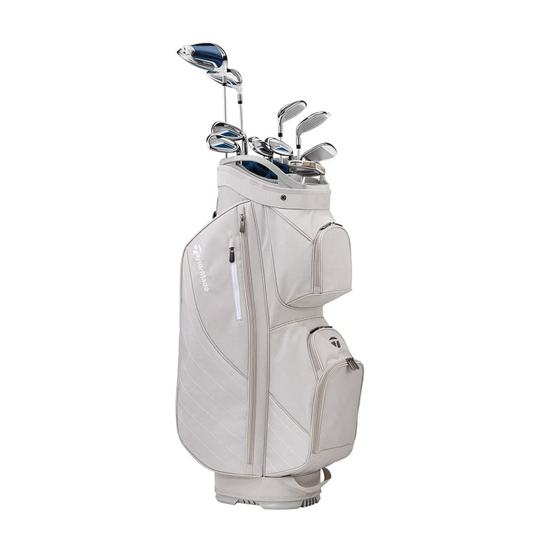 TaylorMade Women's Kalea Premier Complete Set - Grey