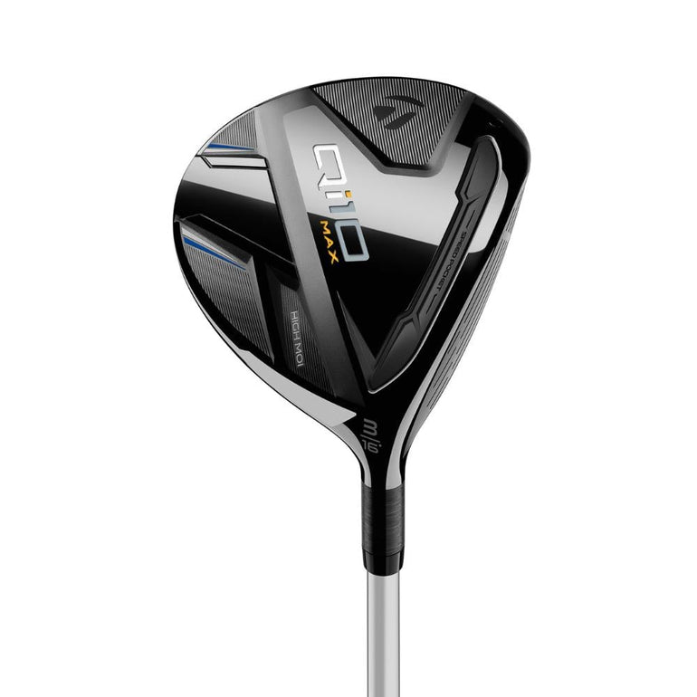 TaylorMade Women's Qi10 Max Fairway Wood