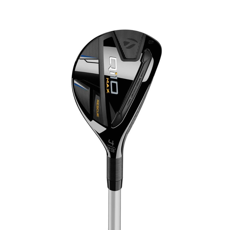 TaylorMade Women's Qi10 Max Rescue Wood
