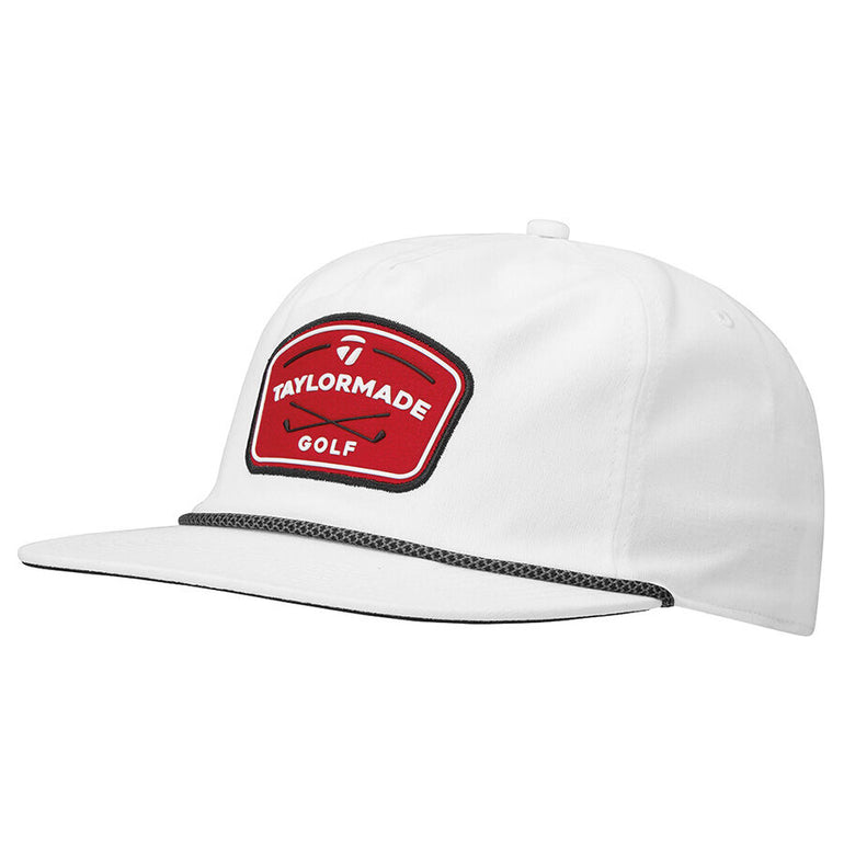 TaylorMade Men's Daytona Rope Snapback Hat 25