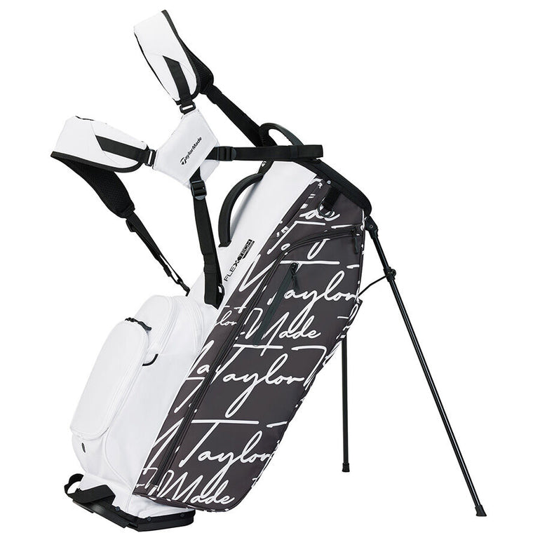 TaylorMade Flextech Crossover Stand Bag 2024