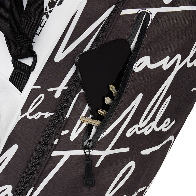 TaylorMade Flextech Crossover Stand Bag 2024