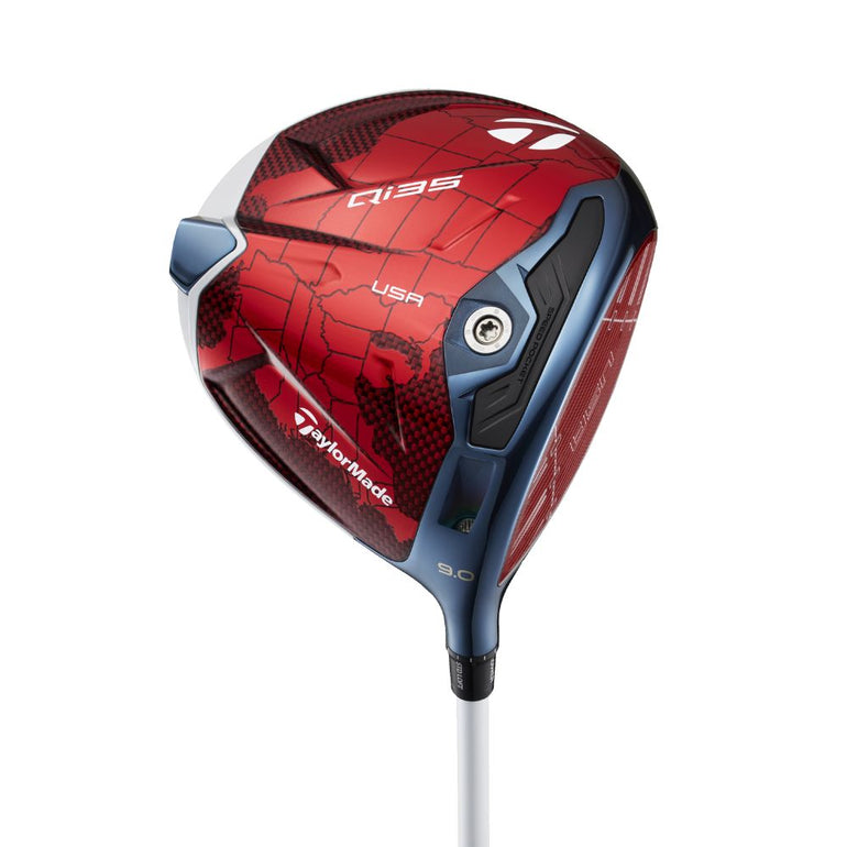 TaylorMade Qi35 Ryder Cup Driver
