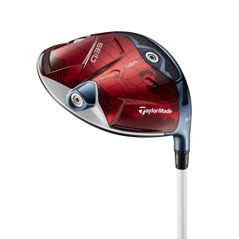 TaylorMade Qi35 Ryder Cup Driver