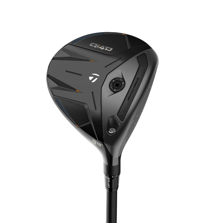 TaylorMade Qi4D Fairway Wood