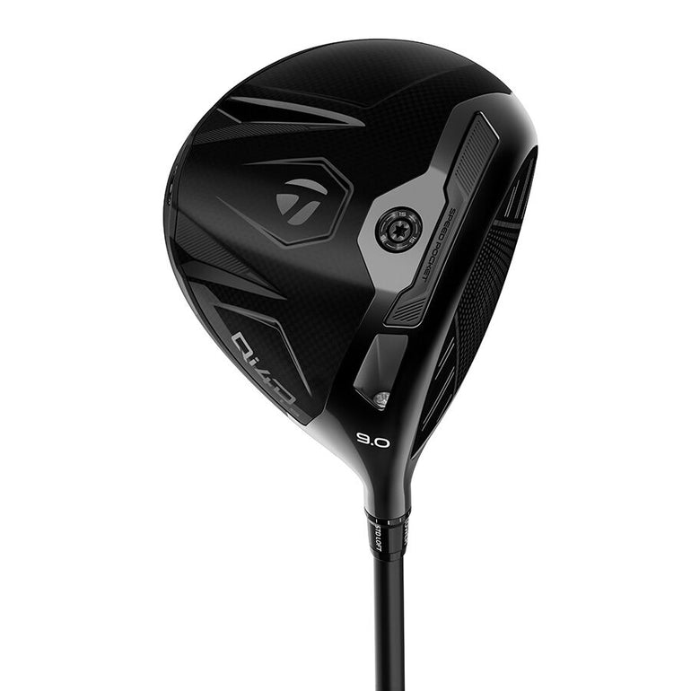 TaylorMade Qi4D LS Shadowfall Driver