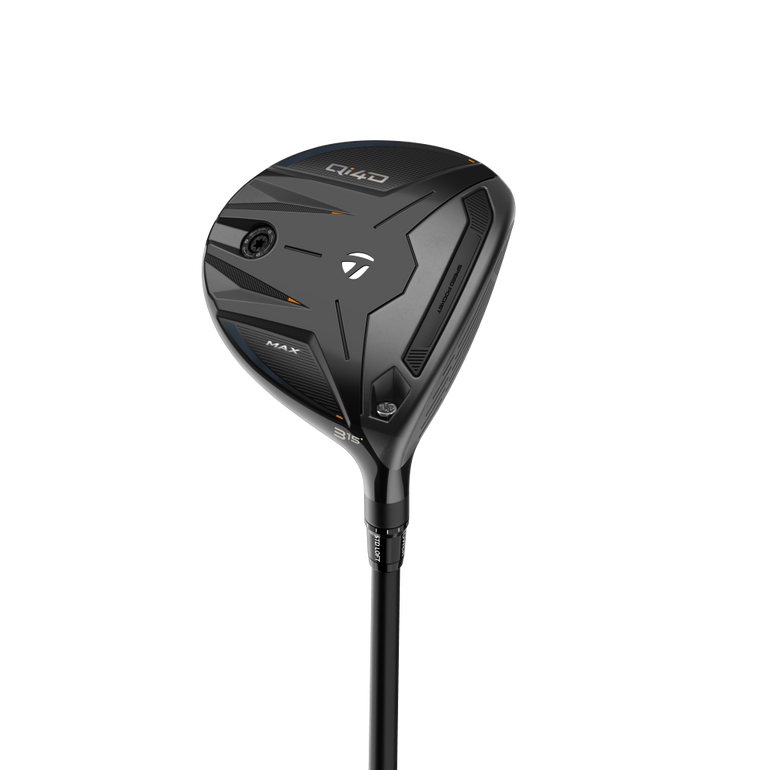 TaylorMade Qi4D Max Fairway Wood