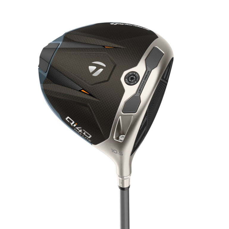 TaylorMade Women's Qi4D Max Lite Driver