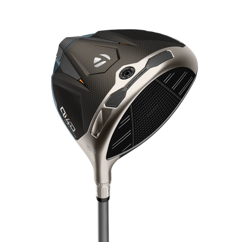 TaylorMade Women's Qi4D Max Lite Driver