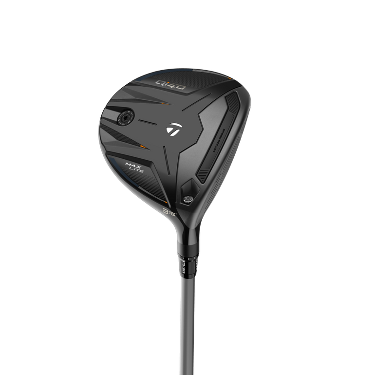 TaylorMade Women's Qi4D Max Lite Fairway Wood