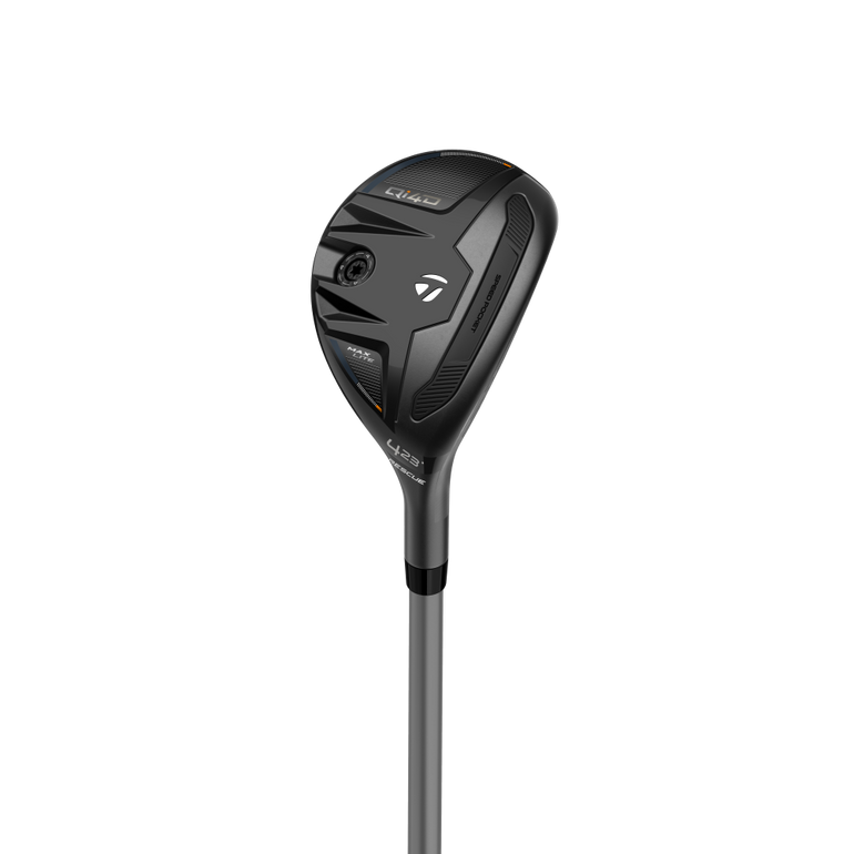 TaylorMade Women's Qi4D Max Lite Rescue Hybrid