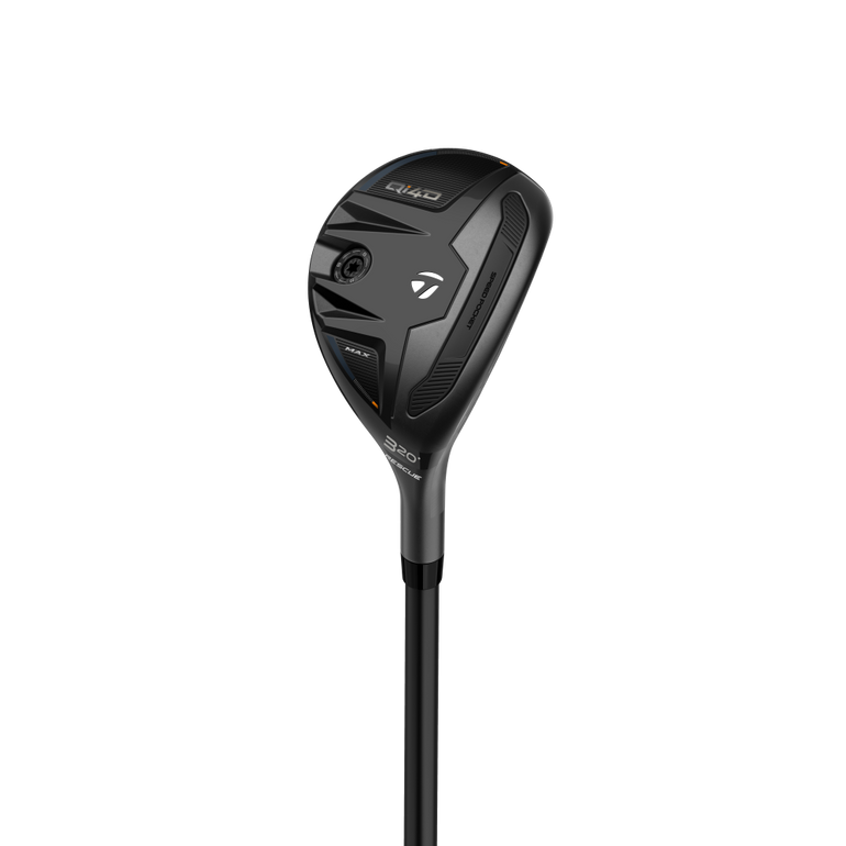 TaylorMade Qi4D Max Rescue Hybrid